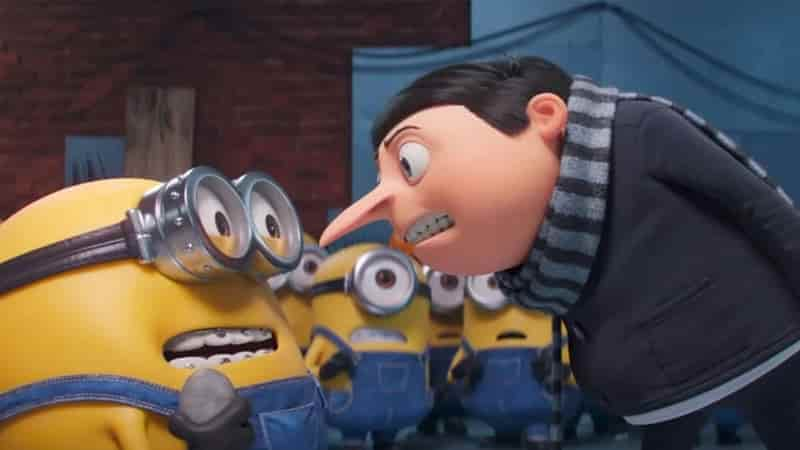 Minions: The Rise of Gru - Vj Kevo